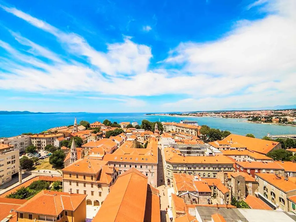 Couette-café Luxury Rooms Kadena Zadar