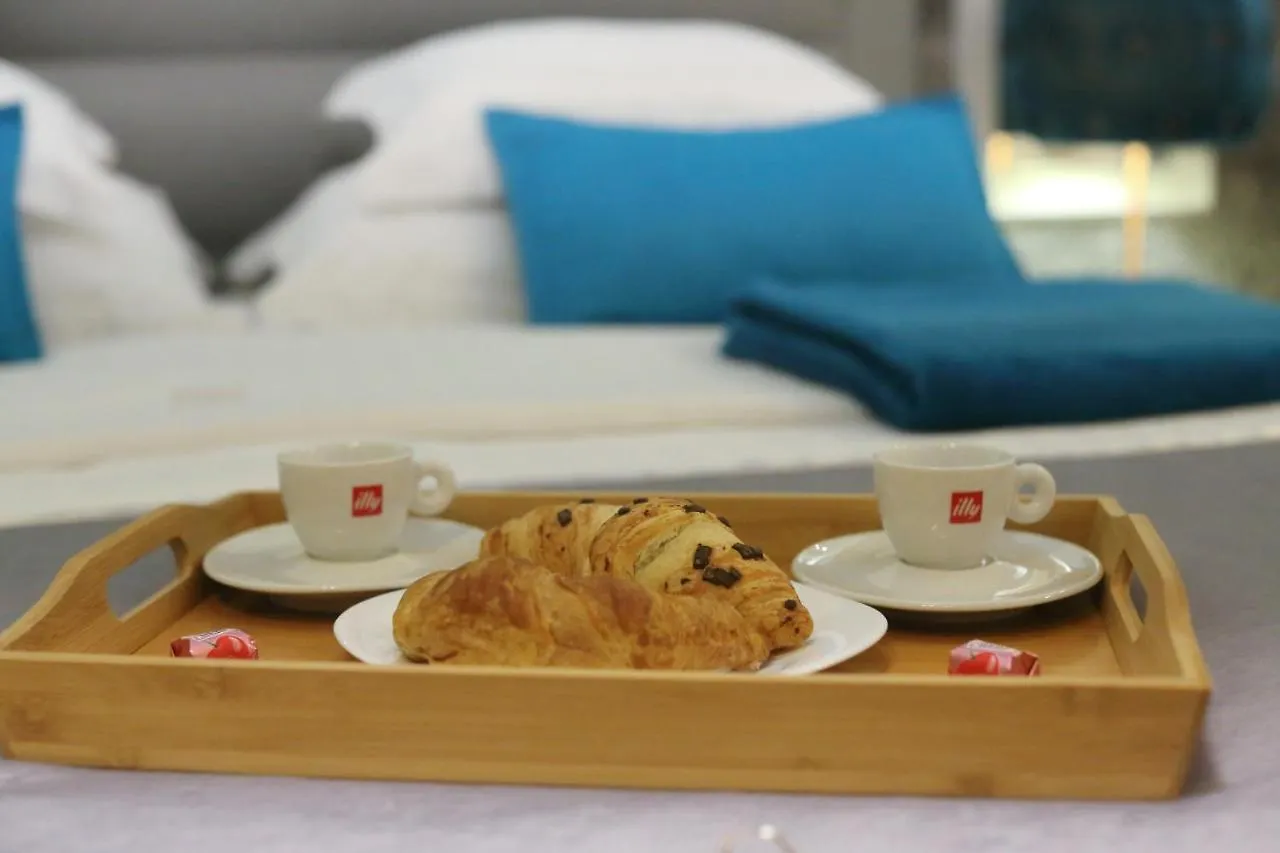 **** Couette-café Luxury Rooms Kadena Zadar Croatie