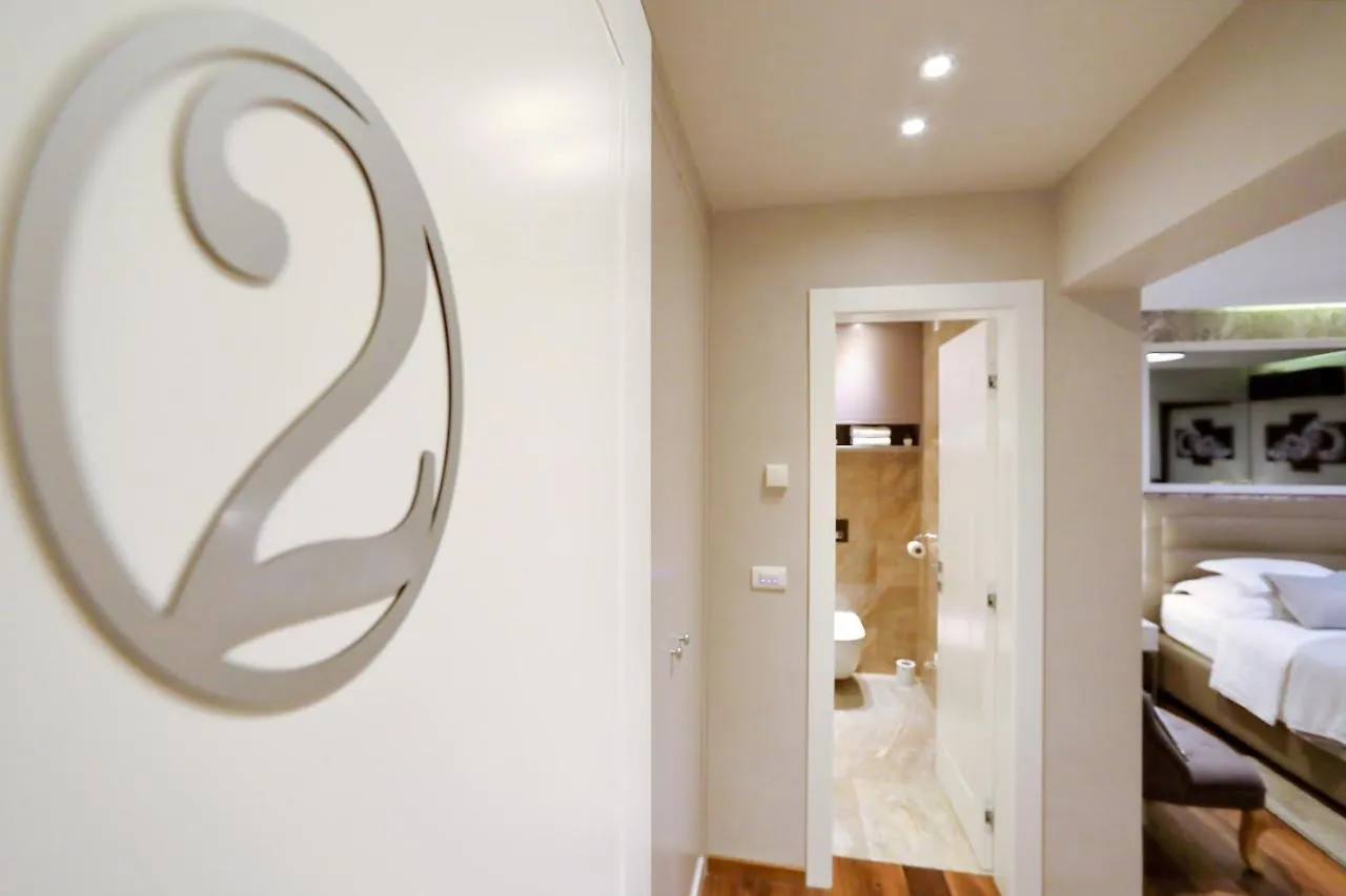 Luxury Rooms Kadena Zadar Croácia