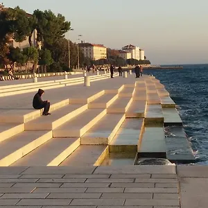 Gasthuis Lighthouse, Zadar