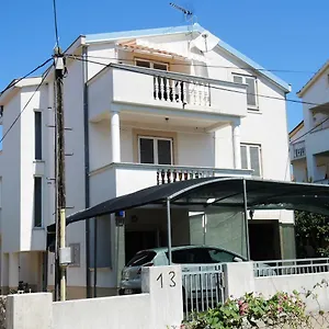 Gasthuis Apartments Zara, Zadar