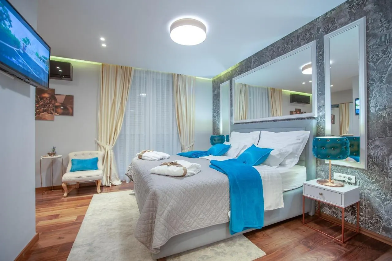 Bed & Breakfast Luxury Rooms Kadena Zadar