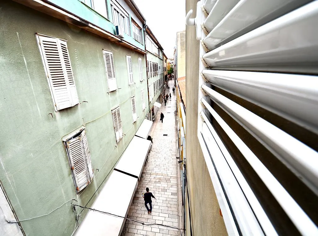 Luxury Rooms Kadena Zadar Bed & Breakfast