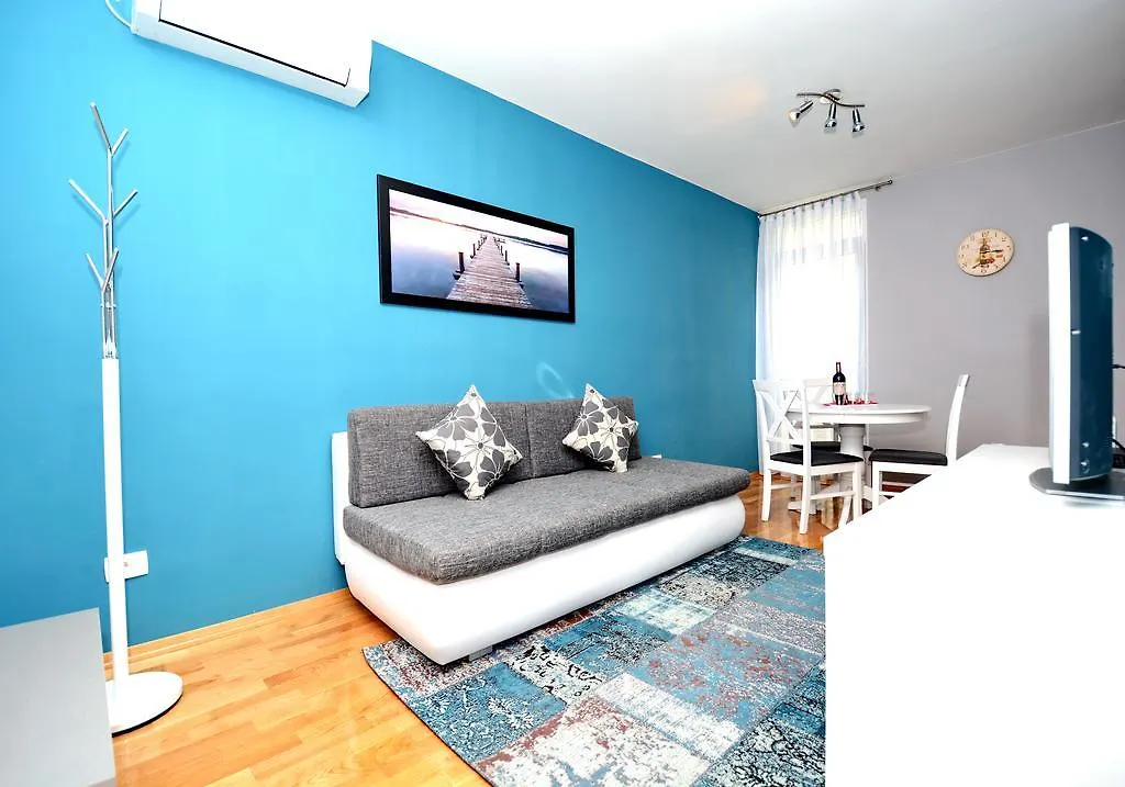Bed & Breakfast Luxury Rooms Kadena Zadar