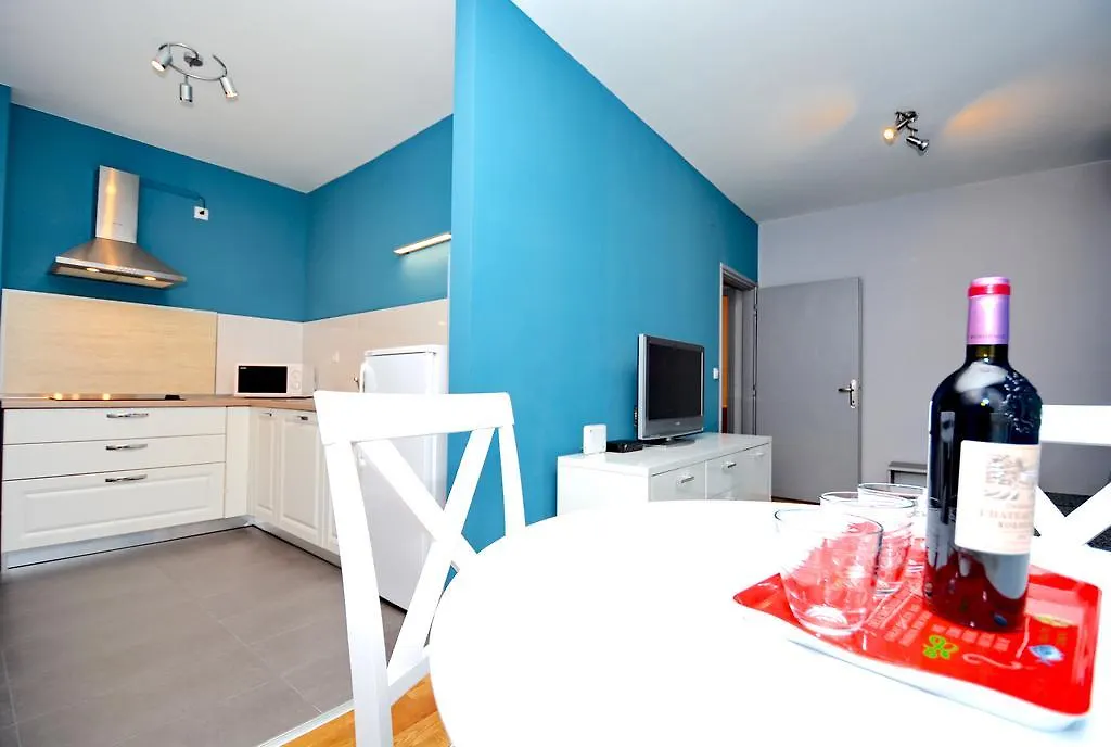 Luxury Rooms Kadena Zadar Bed & Breakfast