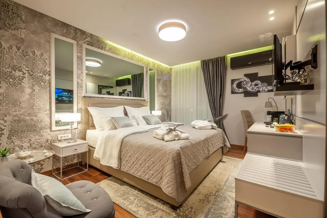 Luxury Rooms Kadena Zadar Croatia