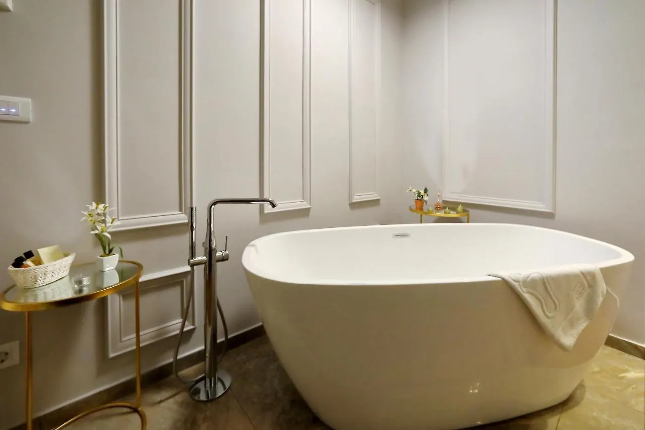 Luxury Rooms Kadena Zadar Bed & Breakfast